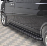 Side Step Master FWD MWB DSD - Black Colour