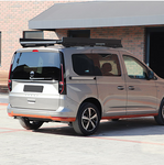 Caddy 5 SWB tradie rack/roof rack