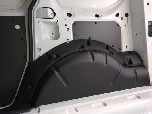 Caddy 5 MAXI wheel arch covers