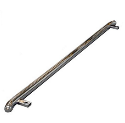 Side Bars - Chrome or black