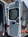 Volkswagen Crafter Rear Door Lower Panels