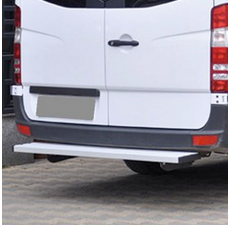 Universal van rear step fiat ducato peugeot boxer mercedes benz sprinter volkswagen craftwer