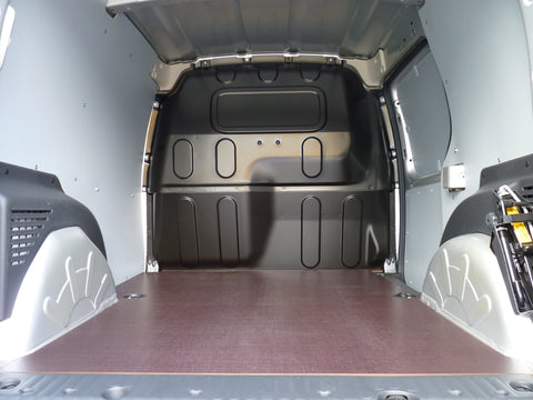 Caddy 5 Cargo Maxi Floor
