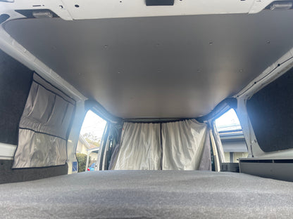 transit custom roof lining swb lwb ppe