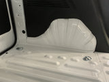 Peugeot Partner 2019 Wheel Arch Boxes