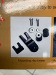 Ipad stand mounting hardware