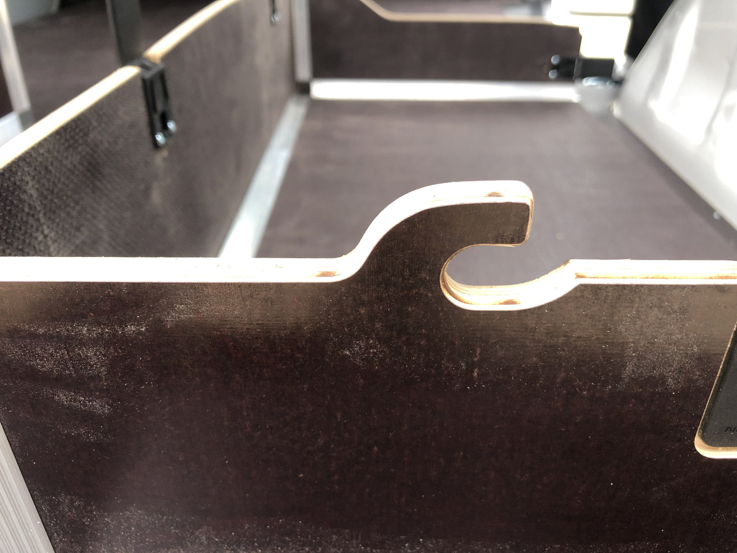 Peugeot Expert 2019 Wheel Arch Boxes