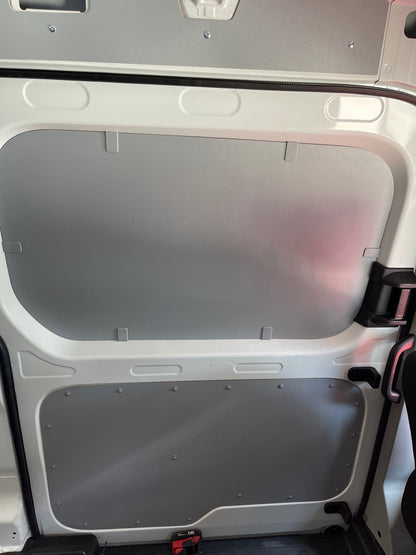 LDV Deliver 9 Wall Panel kits for MWB and LWB
