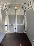 iveco daily top rear door panel set