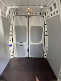 iveco daily top rear door panel set