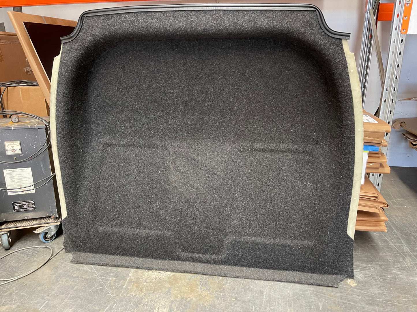 Staria Bulkhead Barrier