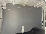 LDV Deliver 9 Wall Panel kits for MWB and LWB