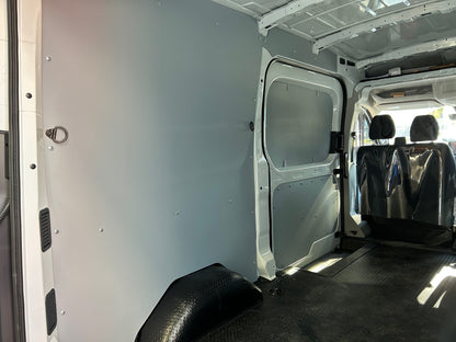 LDV Deliver 9 Wall Panel kits for MWB and LWB