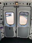 Iveco Rear Door Panels