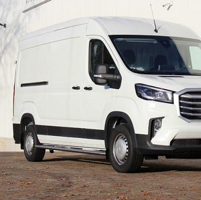 LDV Deliver 9 – Motexion Australia