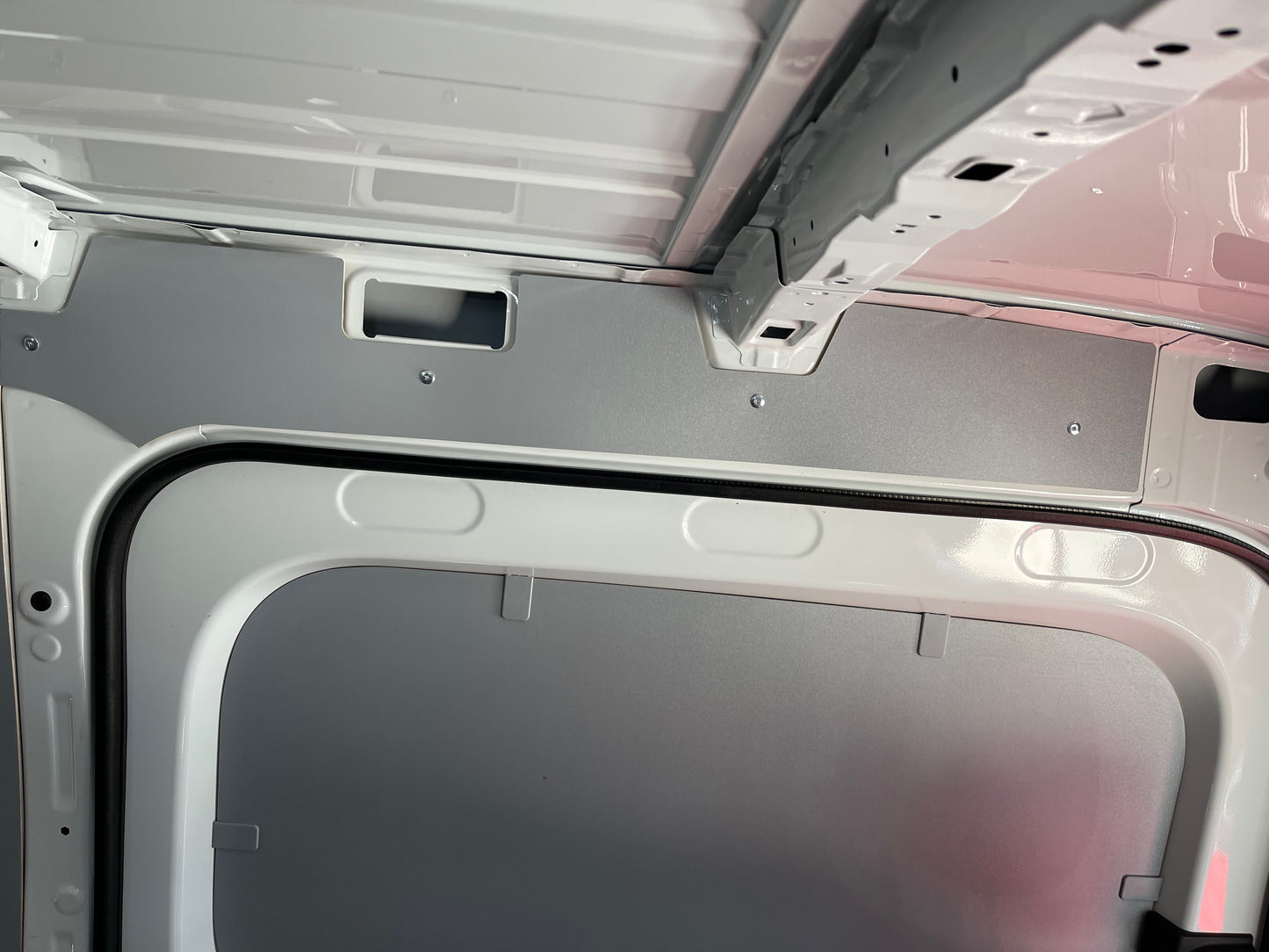 LDV Deliver 9 Wall Panel kits for MWB and LWB