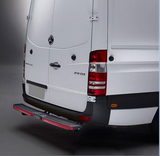 rear access step rhino products with sensors