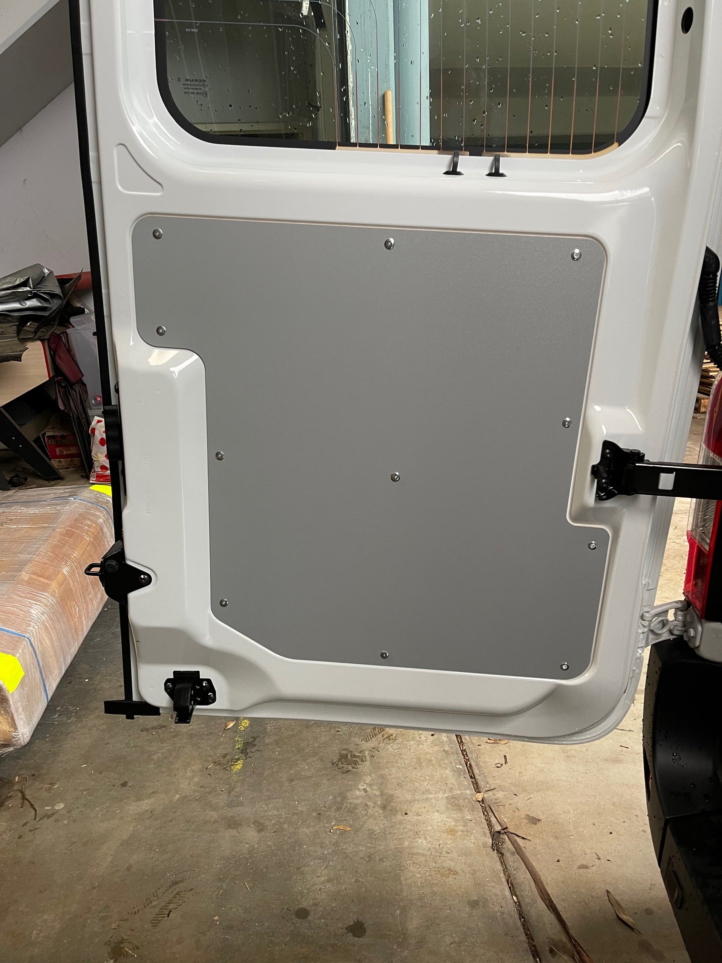 Renault Master lower door panel set ( left and right)