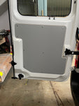 Renault Master lower door panel set ( left and right)