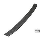 Peugeot Boxer Rear Bumper Plates