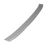Peugeot Boxer Rear Bumper Plates