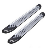 Mercedes Benz sprinter sidebar set aluminium