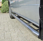 Volkswagen Crafter side bar