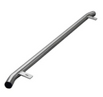 Volkswagen Crafter side bar