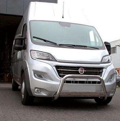 Fiat Ducato Push/Nudge Bars