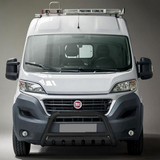 Fiat Ducato Push/Nudge Bars