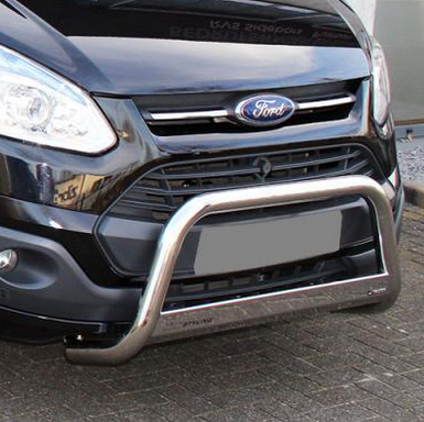 Ford Transit Custom Push/Nudge Bars