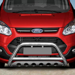 Ford Transit Custom Push/Nudge Bars