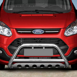 Ford Transit Custom Push/Nudge Bars