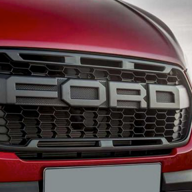 Ford Transit Custom Grill - Raptor Style
