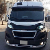 Peugeot Boxer Sunvisors