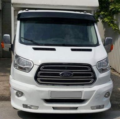 Peugeot Boxer Sunvisors