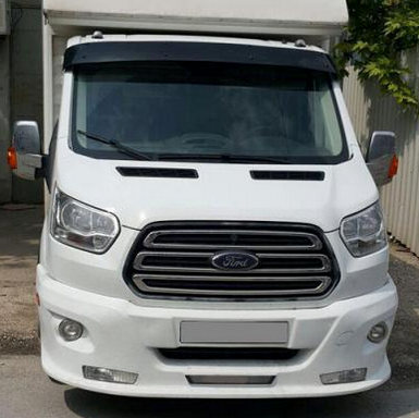 Ford Transit Sunvisor