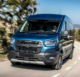 Ford Transit Grill
