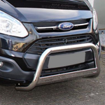 Ford Transit Push Bars