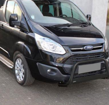 Ford Transit Push Bars