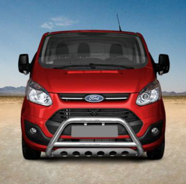 Ford Transit Push Bars