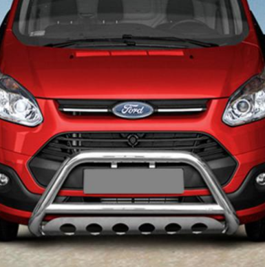 Ford Transit Push Bars