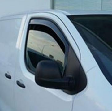 Ford Transit Wind Deflector