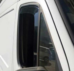 Ford Transit Wind Deflector
