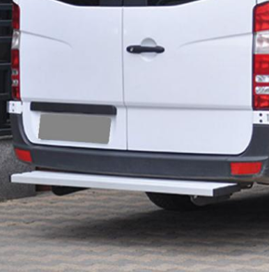 Ford Transit Rear Step