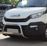 Iveco Push Bars