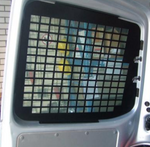 Iveco Window Protection Screens