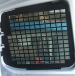 Iveco Window Protection Screens