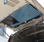 Vito Rear Window Grills - Barn door or Tail lift