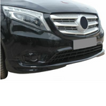 Mercedes Benz Vito  Spoilers